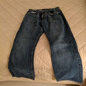 Banana Republic jeans
